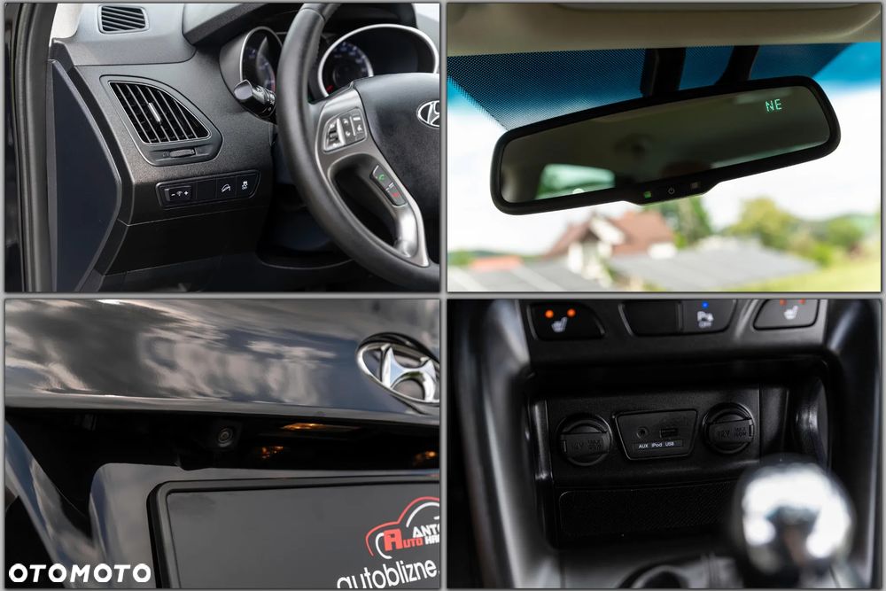 Hyundai ix35 1.6 GDI Premium 2WD - 31