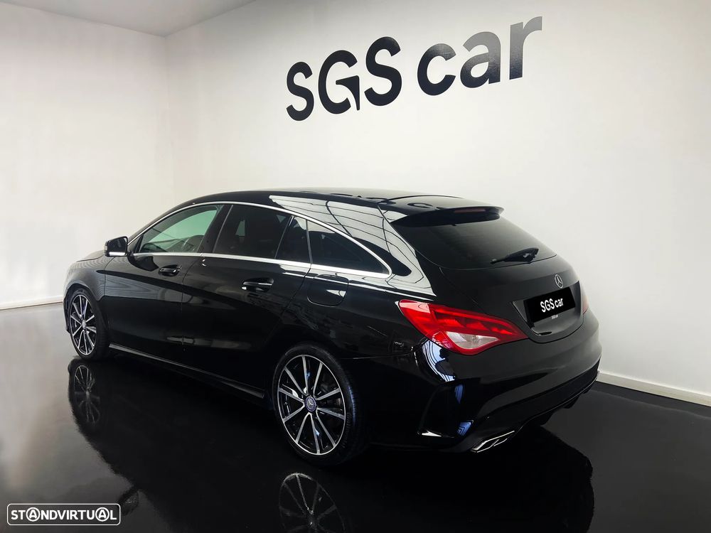 Mercedes-Benz CLA 200 Shooting Brake d - 2
