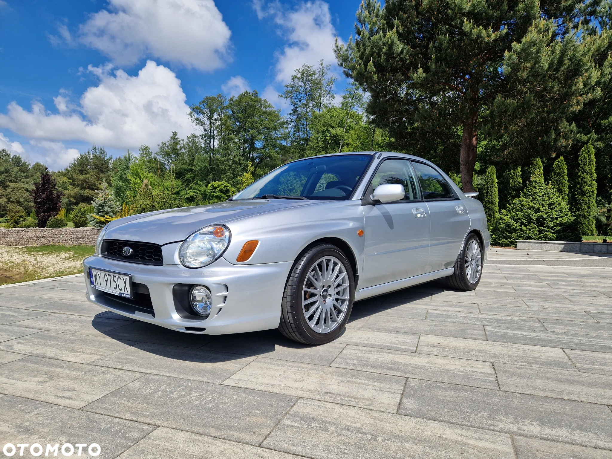 Subaru Impreza - 32