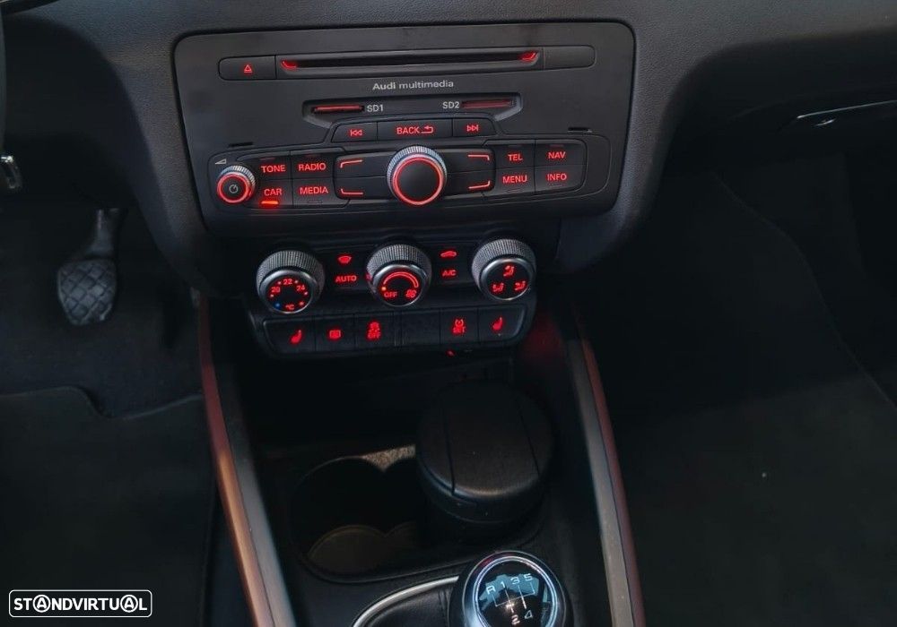 Audi A1 1.6 TDI S-line 99g - 11