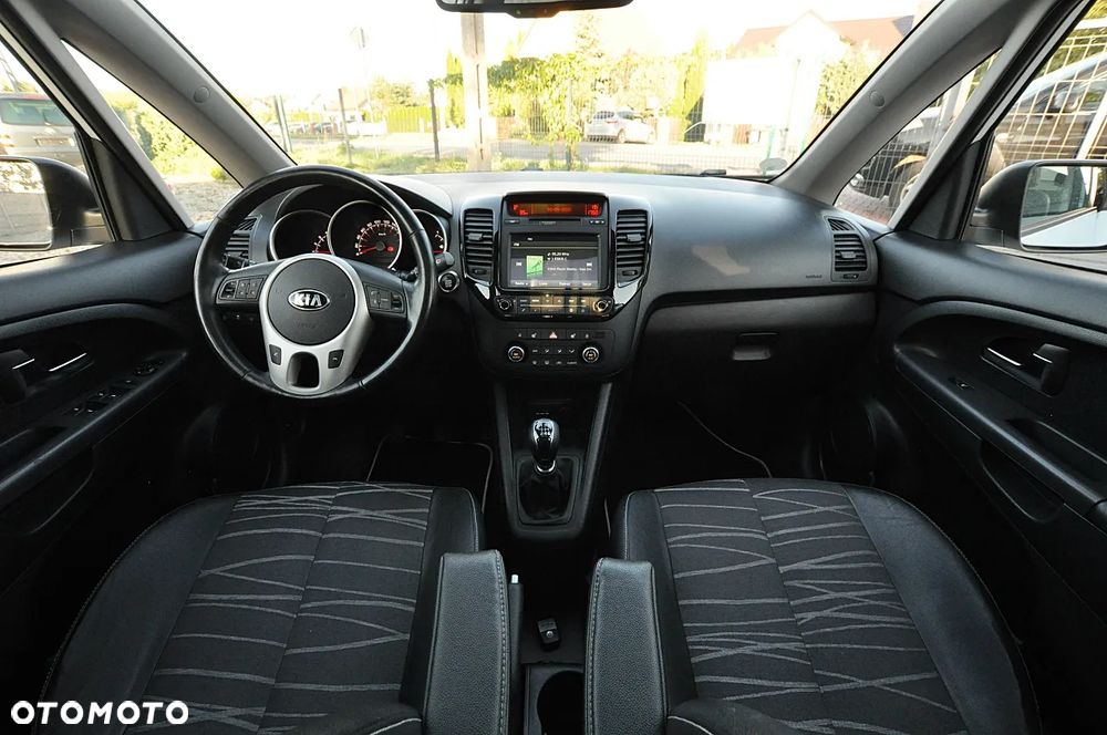 Kia Venga 1.6 CRDi 128 Spirit - 20