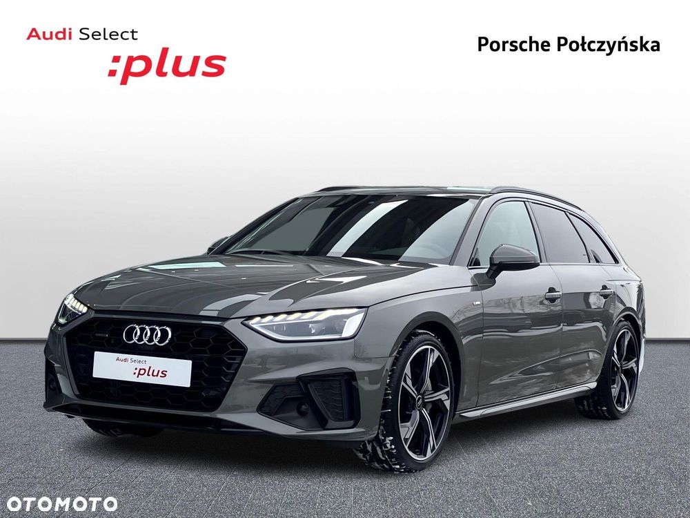 Audi A4 Avant 40 TDI mHEV Quattro S Line S tronic - 2
