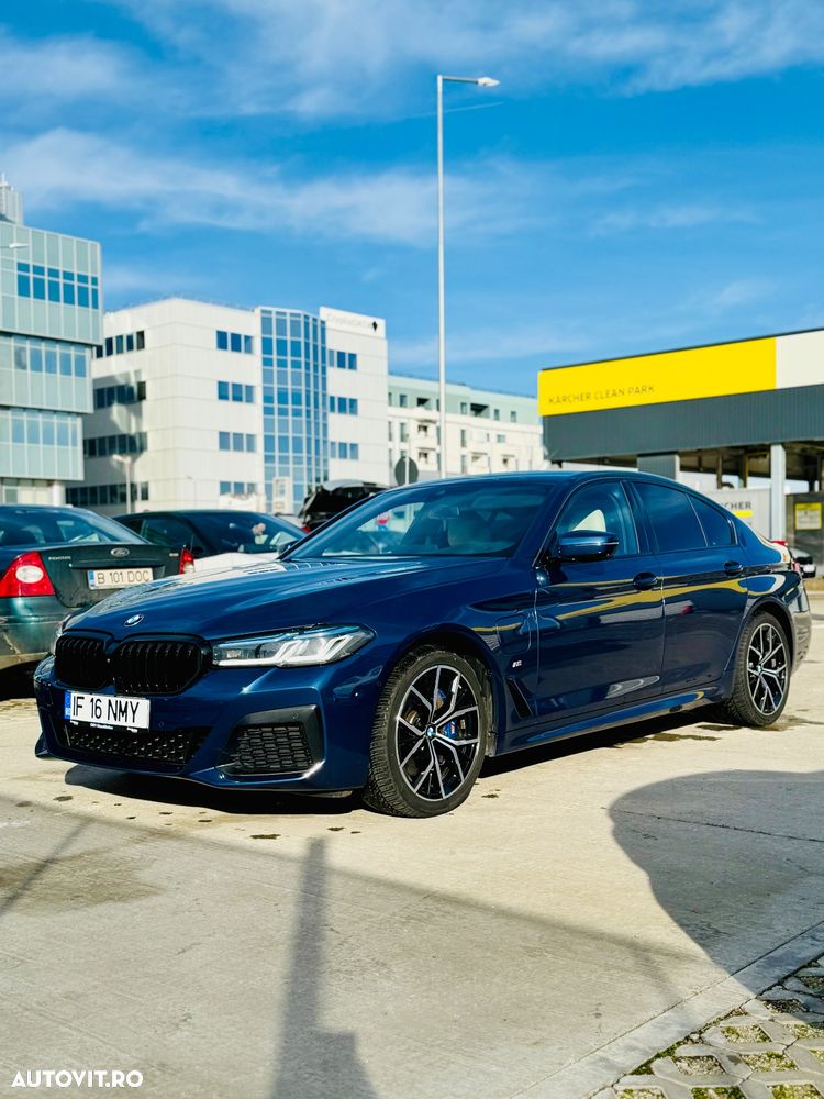 BMW Seria 5 530e Aut. M Sport Edition - 5