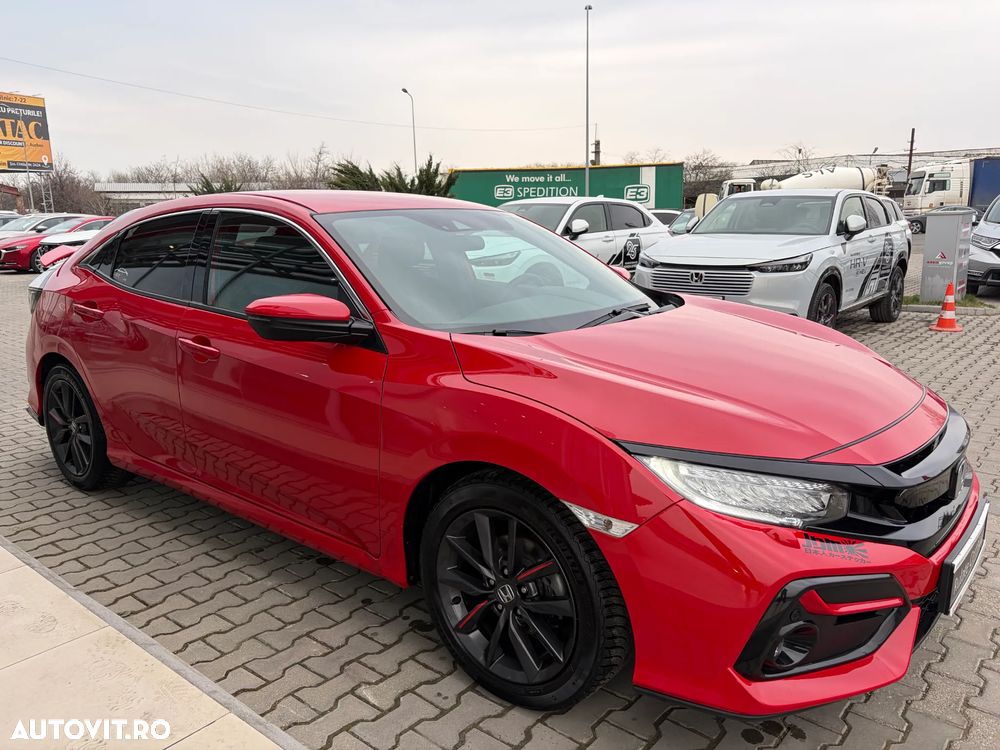 Honda Civic 1.0 VTEC Turbo Sport - 7