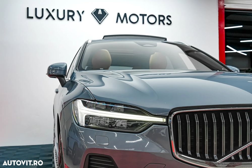 Volvo XC 60 B5 D AWD Geartronic Inscription - 17