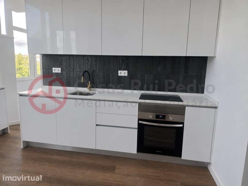 Apartamento T2 remodelado, na Reboleira, Amadora - Grande imagem: 4/34