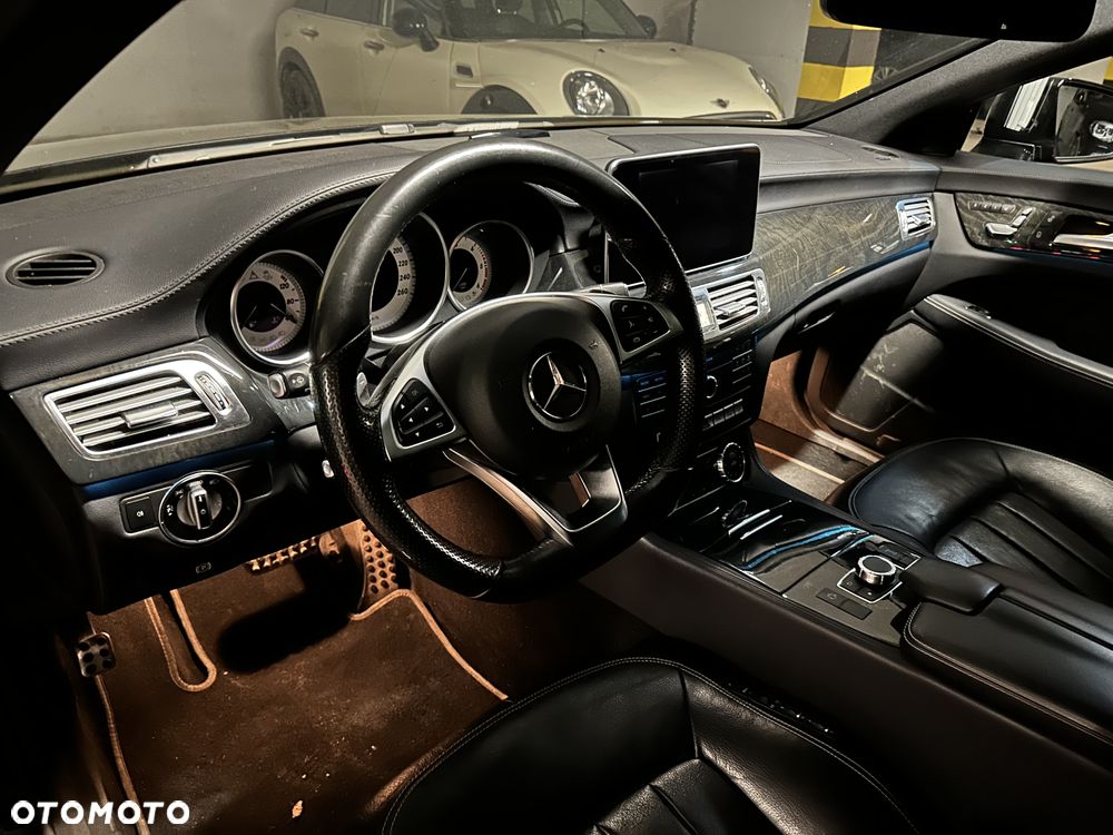 Mercedes-Benz CLS 350 d 4Matic 9G-TRONIC Final Edition - 11