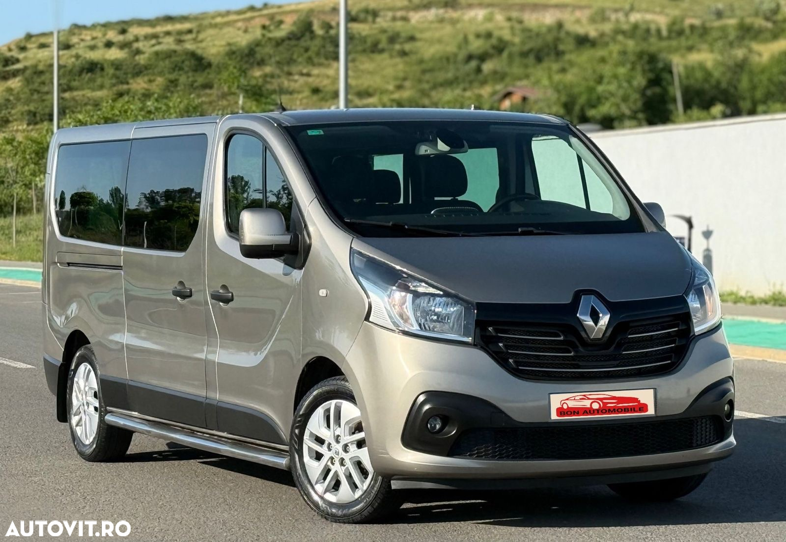 Renault Trafic ENERGY dCi 125 Grand Combi Expression - 14