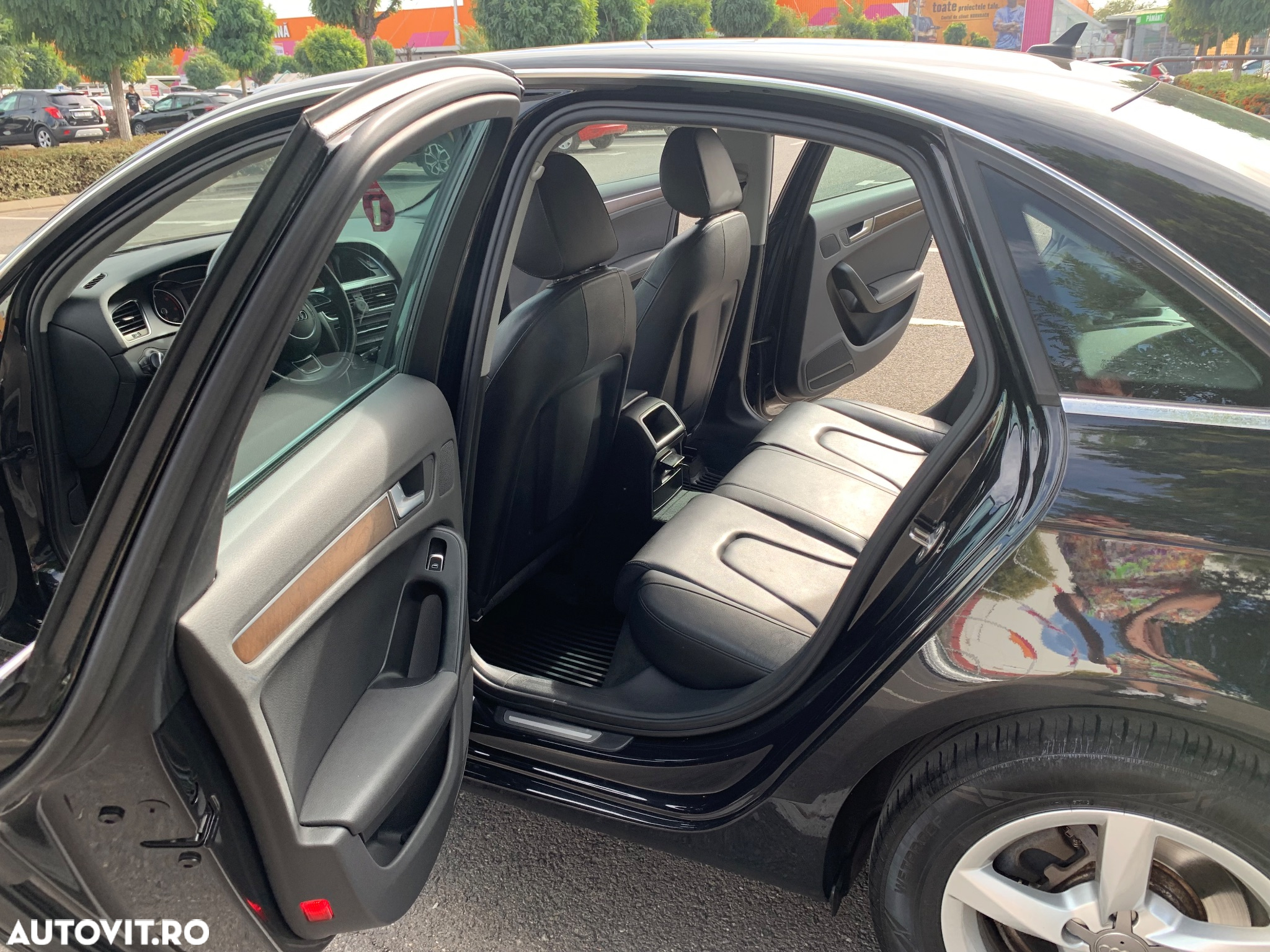 Audi A4 2.0 TDI Multitronic - 24