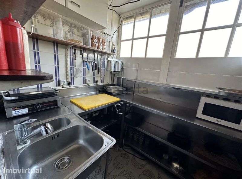 Trespasse de Café/Bar em Almada – Renda 450€ - Grande imagem: 4/8
