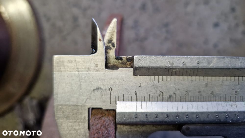 AUDI A6 C5 QUATTRO TARCZE HAMULCOWE TYŁ - 2