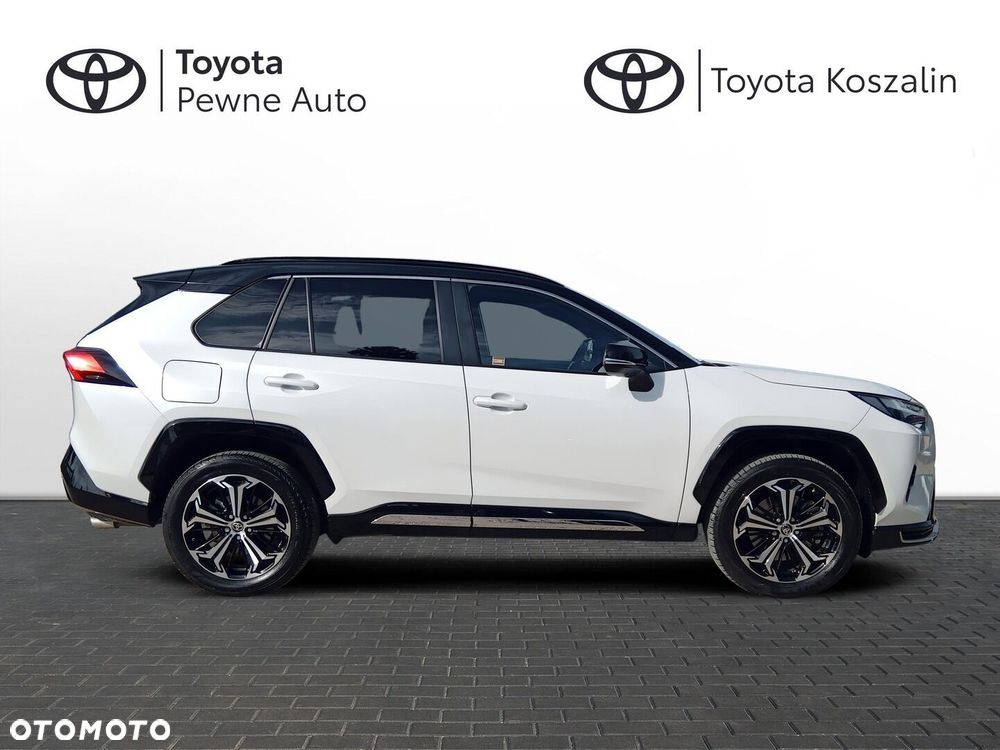Toyota RAV4 2.5 Plug-In Hybrid Selection 4x4 - 25