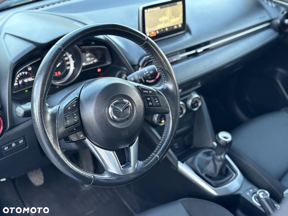 Mazda CX-3 SKYACTIV-G 120 FWD Exclusive-Line - 16