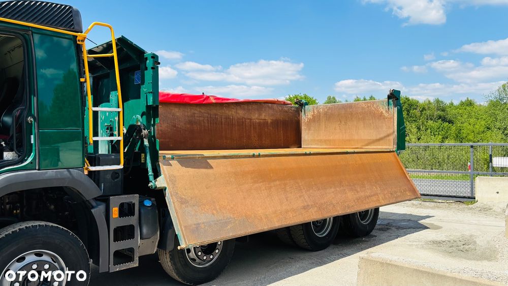 Volvo FMX 460 8x4 - 5