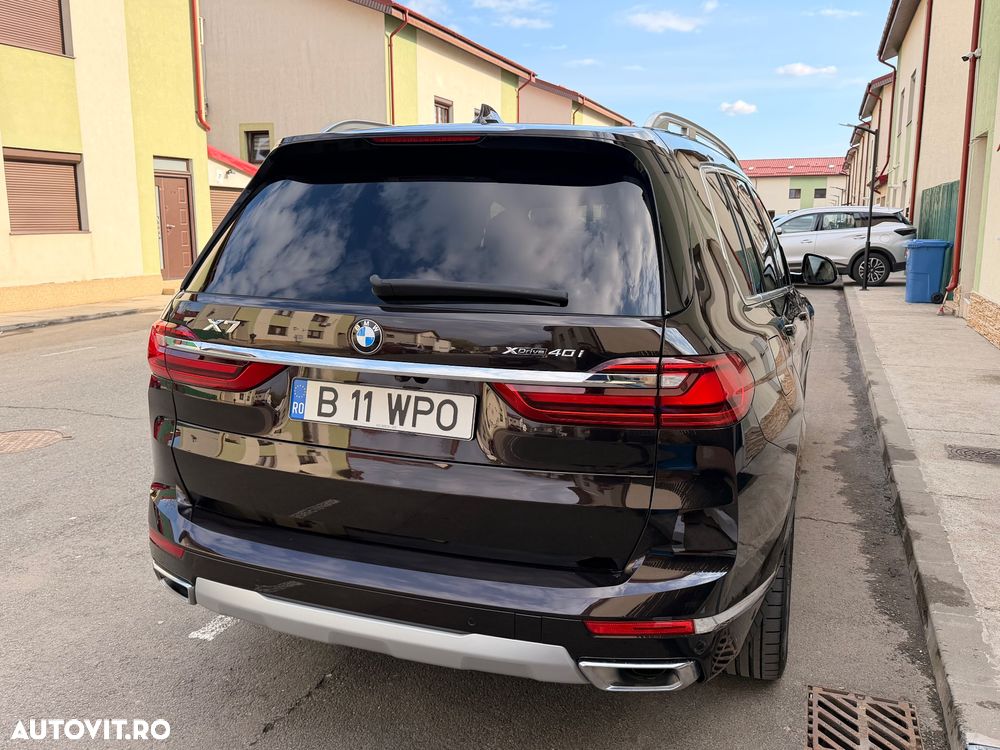 BMW X7 - 2