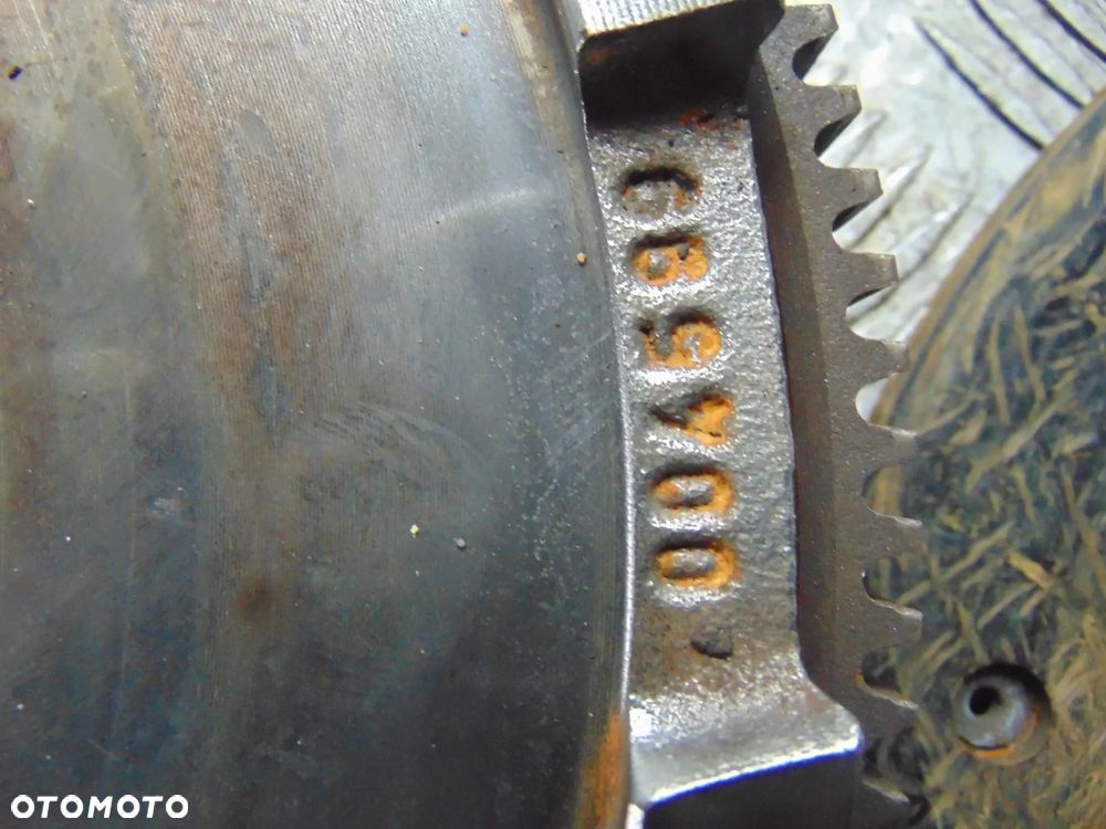 Sprzęgło Golf 4 1,9 TDI - 4