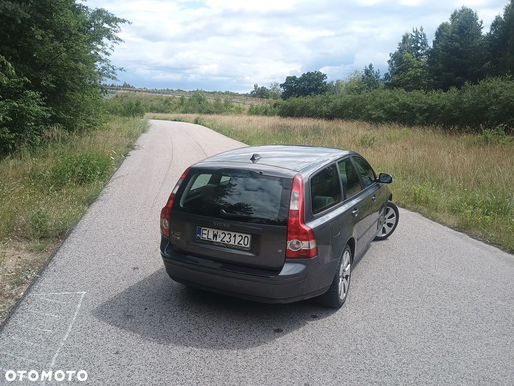Volvo V50 1.6 Kinetic - 5