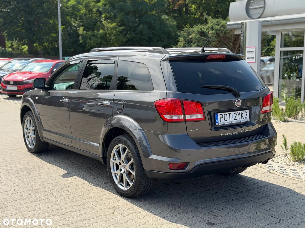 Fiat Freemont 2.0 Multijet Lounge AWD - 7