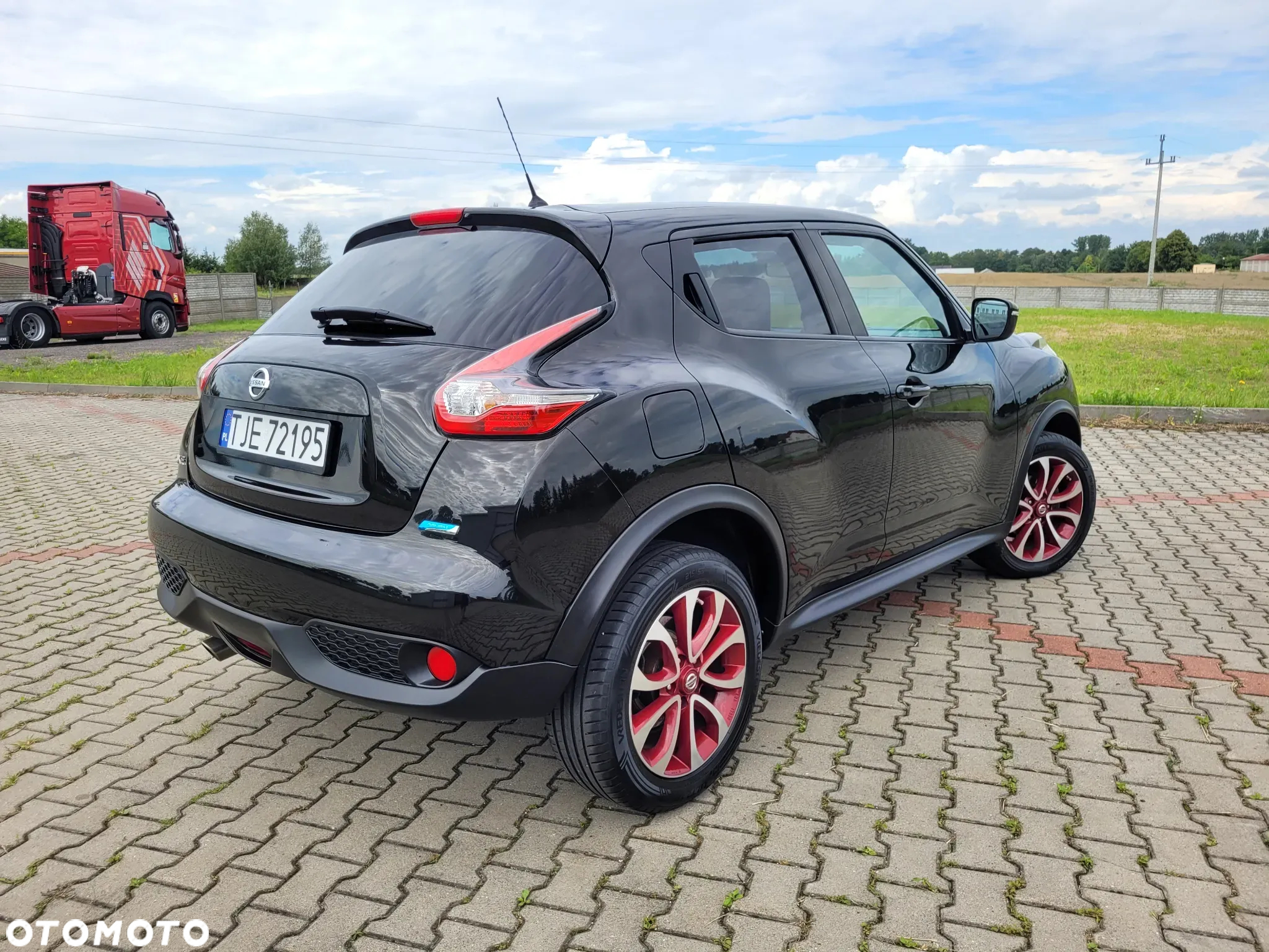 Nissan Juke 1.5 dCi Tekna - 35