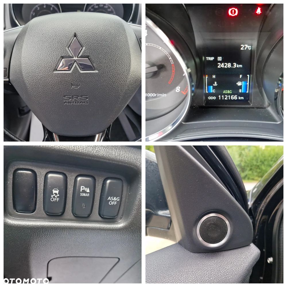 Mitsubishi ASX 1.6 ClearTec 2WD Diamant Edition+ - 35