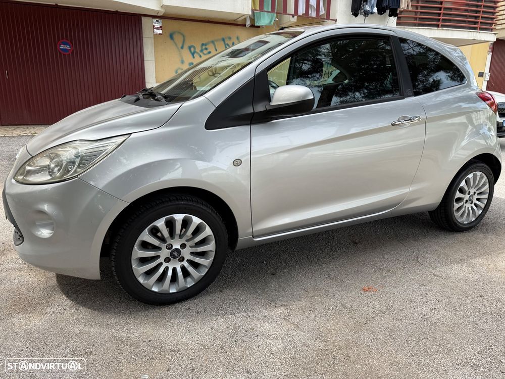 Ford KA 1.3 TDCi Titanium - 5
