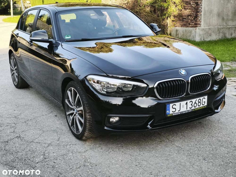 BMW Seria 1 118i Sport Line - 6