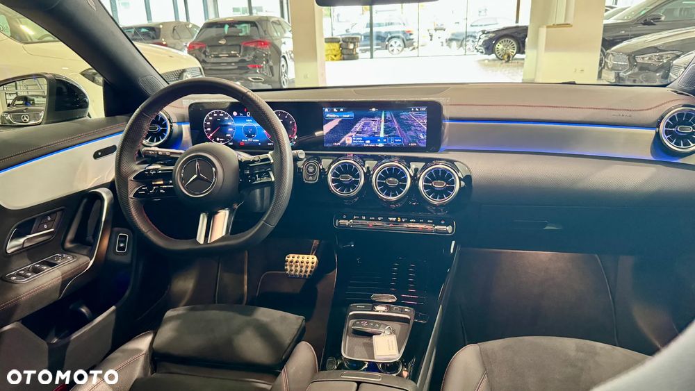 Mercedes-Benz CLA 200 mHEV AMG Line 7G-DCT - 15