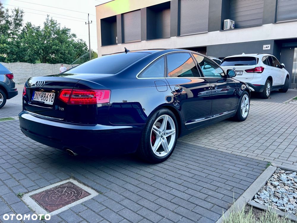 Audi A6 Limousine 2.7 TDI DPF multitronic - 23