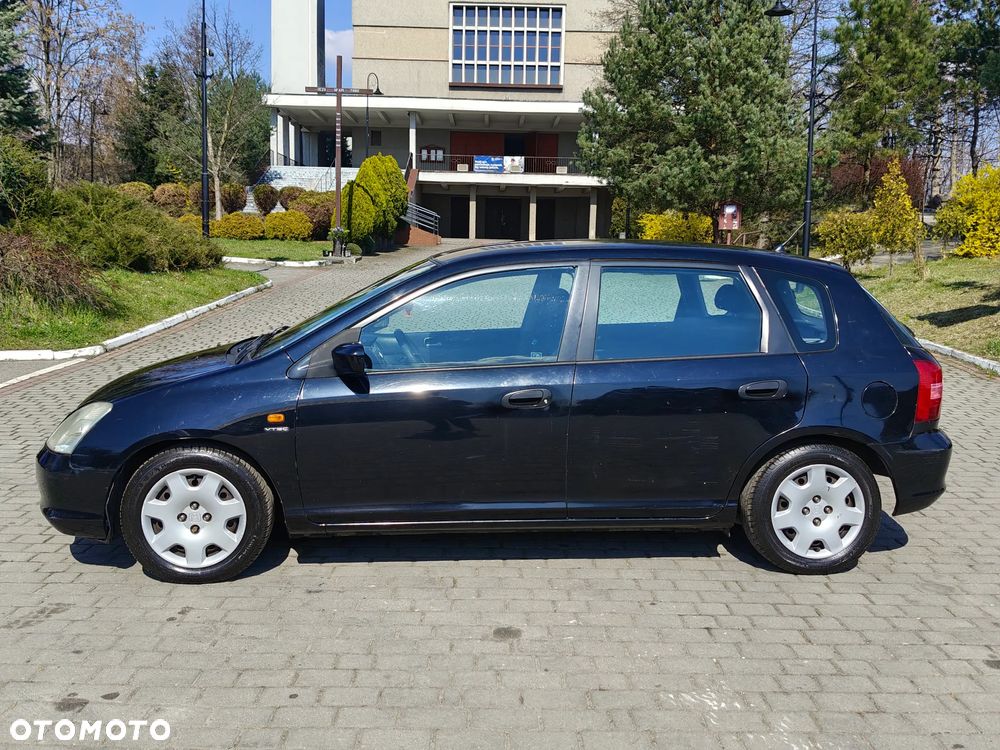 Honda Civic 1.6i LS - 3