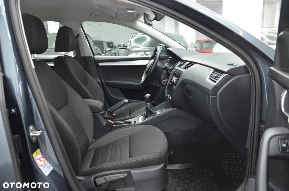 Skoda Octavia - 15