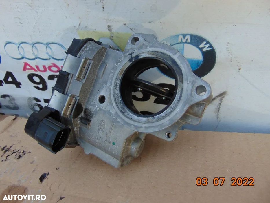 Clapeta acceleratie Alfa Romeo Stelvio 2.2 Giulia 2.2 dupa 2016 - 2