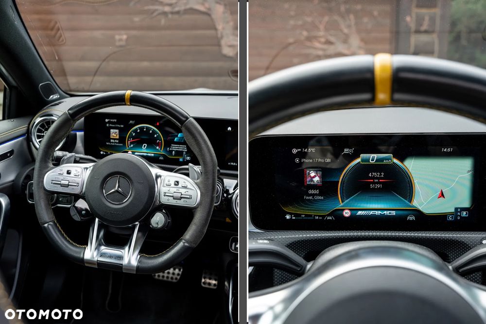 Mercedes-Benz Klasa A 45 S AMG 4-Matic 8G-DCT - 27