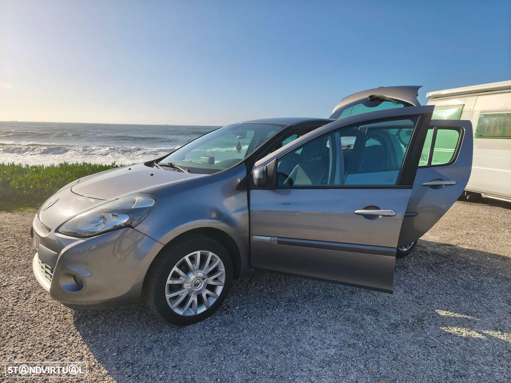 Renault Clio 1.2 TCE Dynamique S - 32