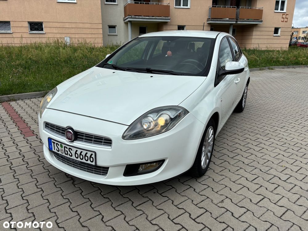 Fiat Bravo 1.4 16V Emotion - 14