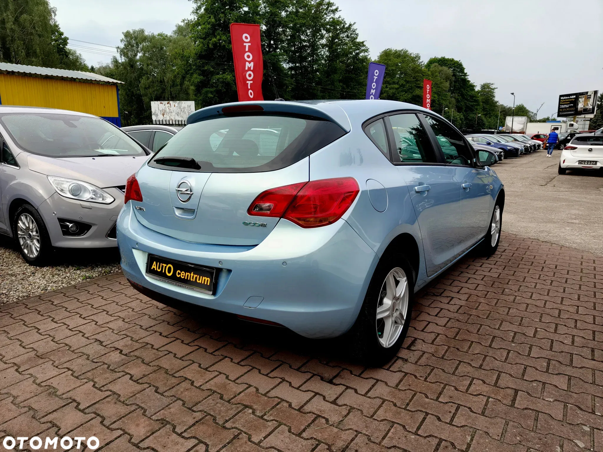 Opel Astra 1.4 Active - 8