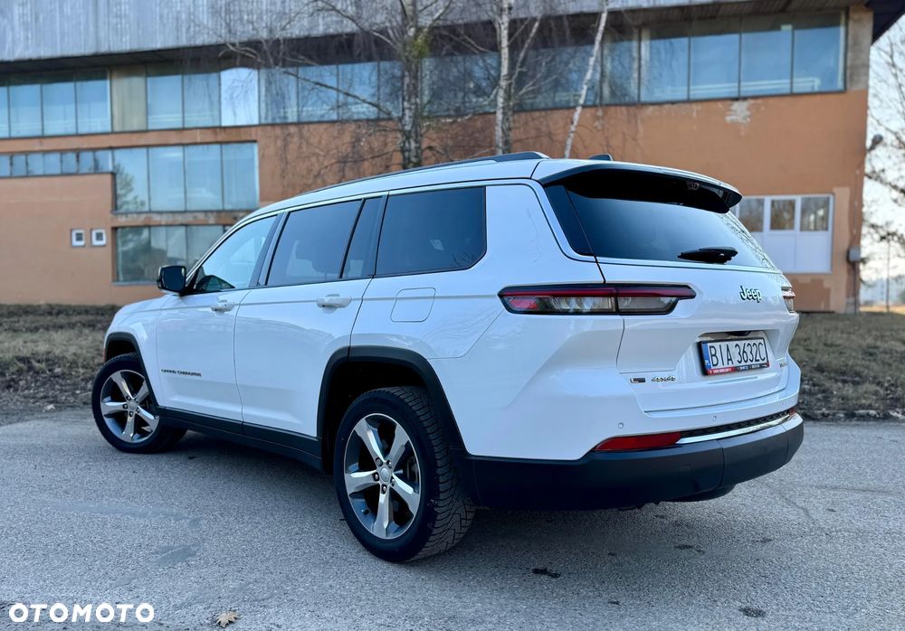 Jeep Grand Cherokee 3.6 V6 Limited - 3