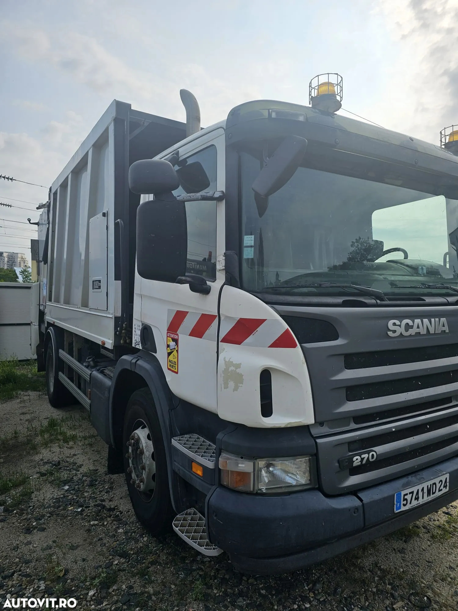 Scania P270 - 4