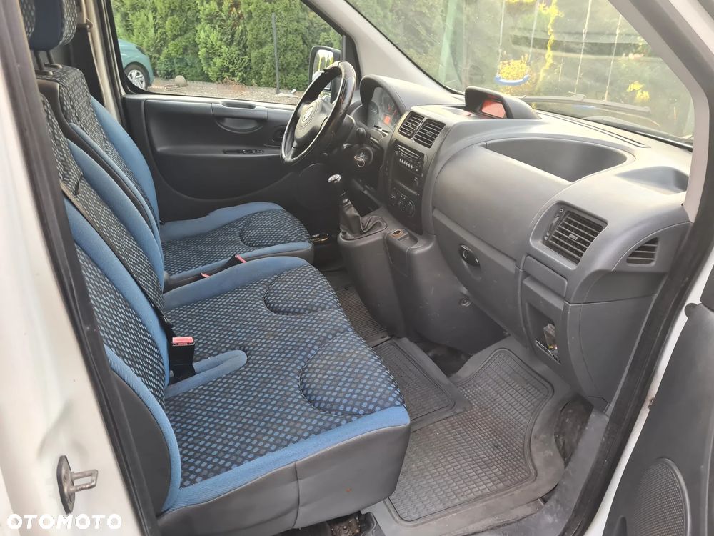 Fiat SCUDO VAN - 19