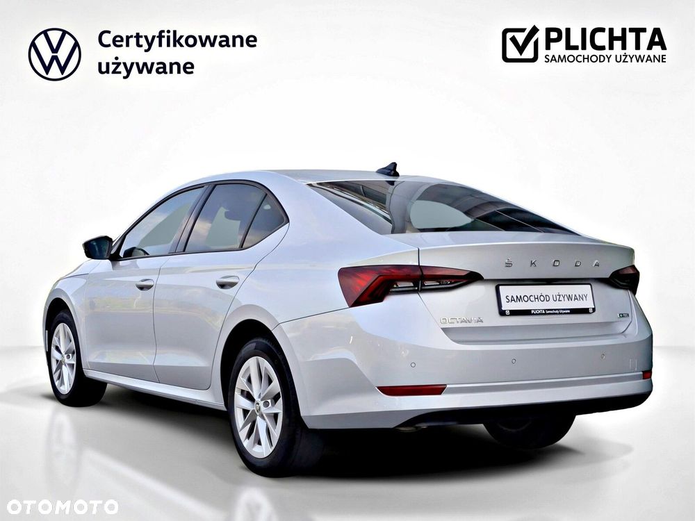 Skoda Octavia 1.5 TSI e-Tec Ambition DSG - 4