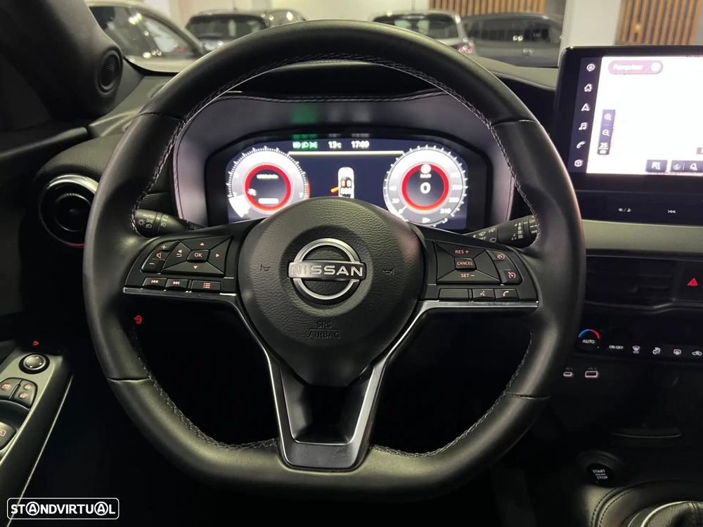 Nissan Juke 1.0 DIG-T N-Connecta NAV. DCT - 16