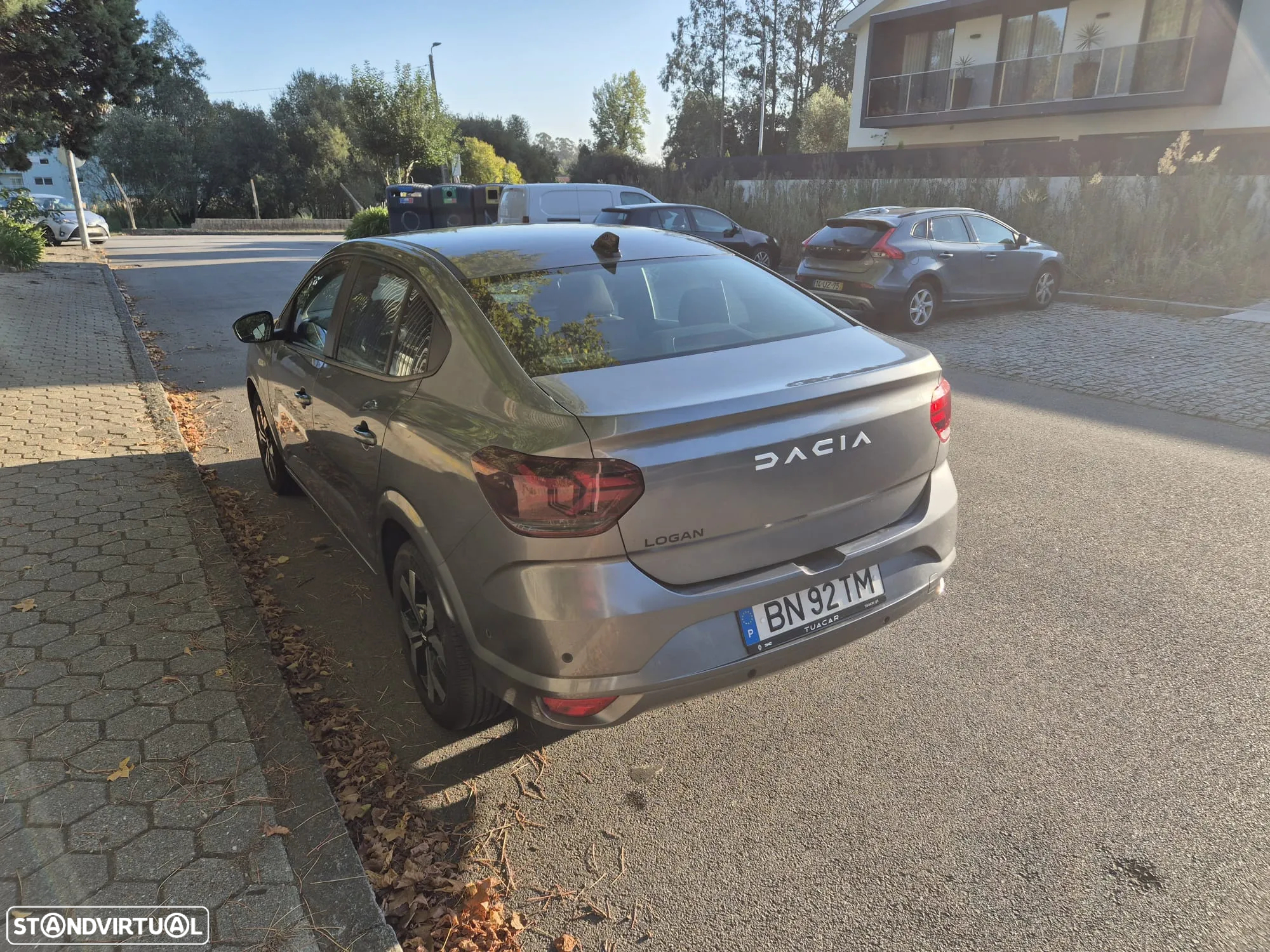 Dacia Logan 1.0 ECO-G Journey Bi-Fuel - 2