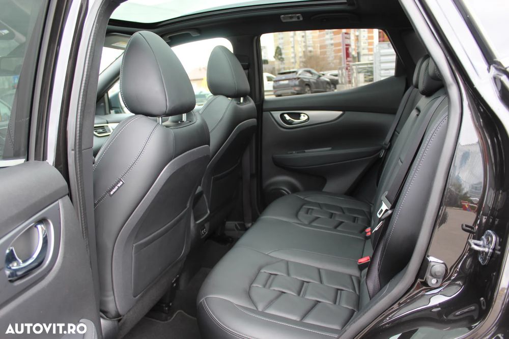 Nissan Qashqai 1.3 DIG-T MHEV Tekna - 8