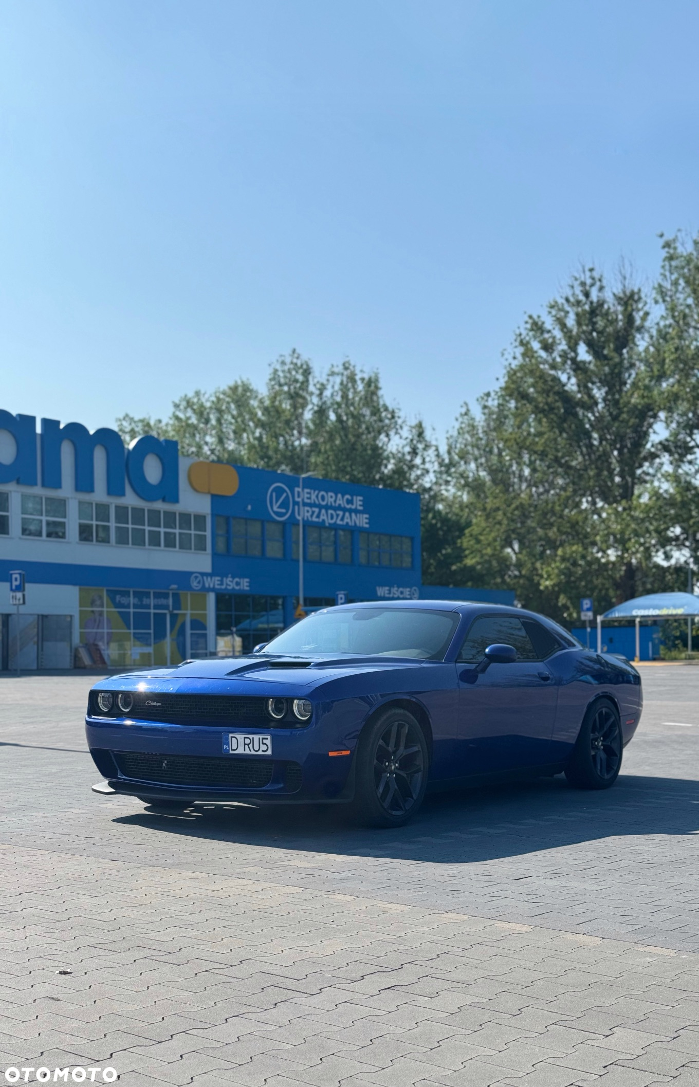 Dodge Challenger 3.6 SXT - 2