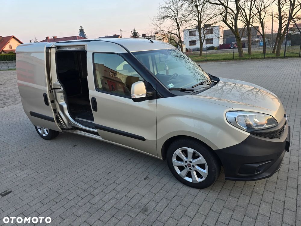 Fiat Doblo Maxi - 7