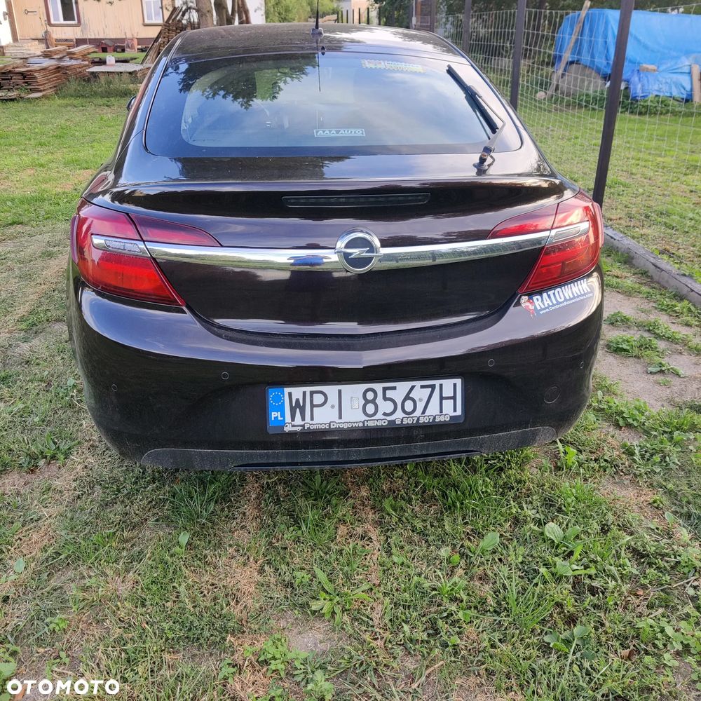 Opel Insignia - 4