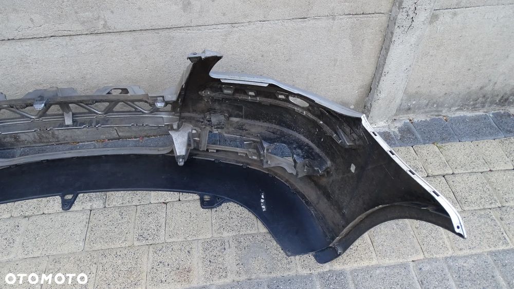 VW TOURAN 1T0 07/10r LIFT - zderzak przedni - 6