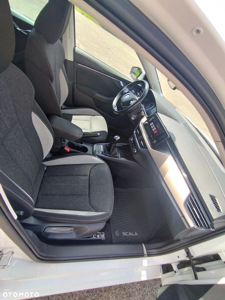 Skoda Scala 1.0 TSI Style - 9