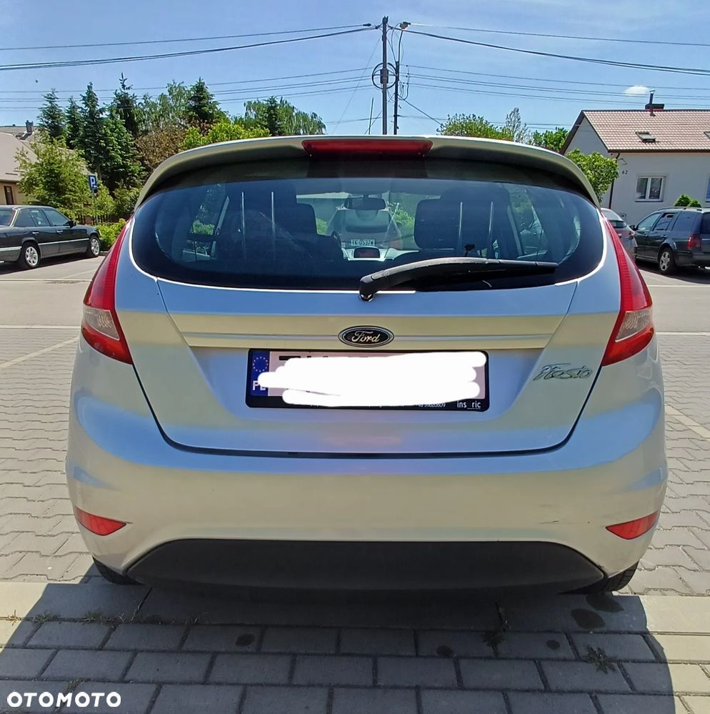 Ford Fiesta 1.25 Ambiente - 6