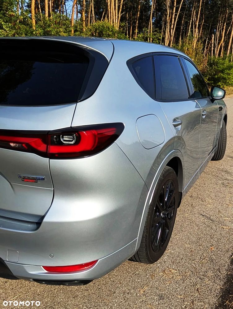 Mazda CX-60 2.5 PHEV Homura Plus AWD - 3