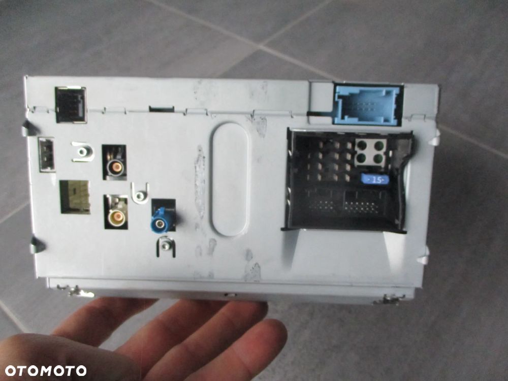 peugeot 308 3008 5008 2012- radio 96752785XT - 2